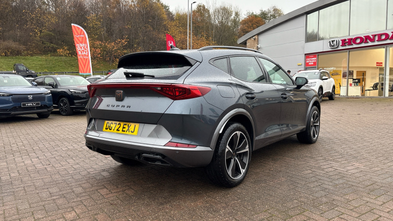 CUPRA Formentor 2.0 TSI 190 V1 5dr DSG 4Drive Petrol Estate